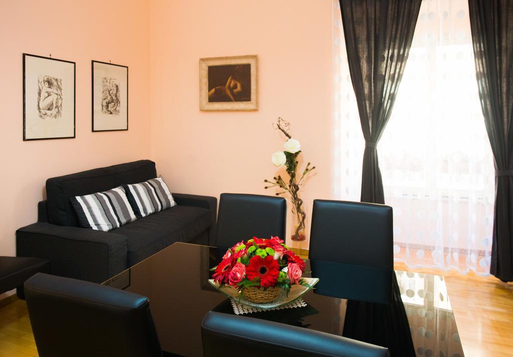 B&B Eternal Rome Inn Pokoj fotografie